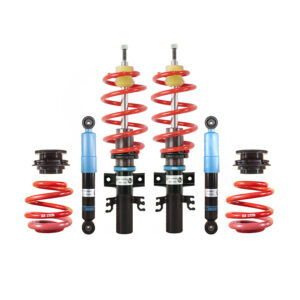 VW Transporter T5/T6 - SoLow - "LOW" - Coilover Kit (95mm-125mm) - T26/T28/T30